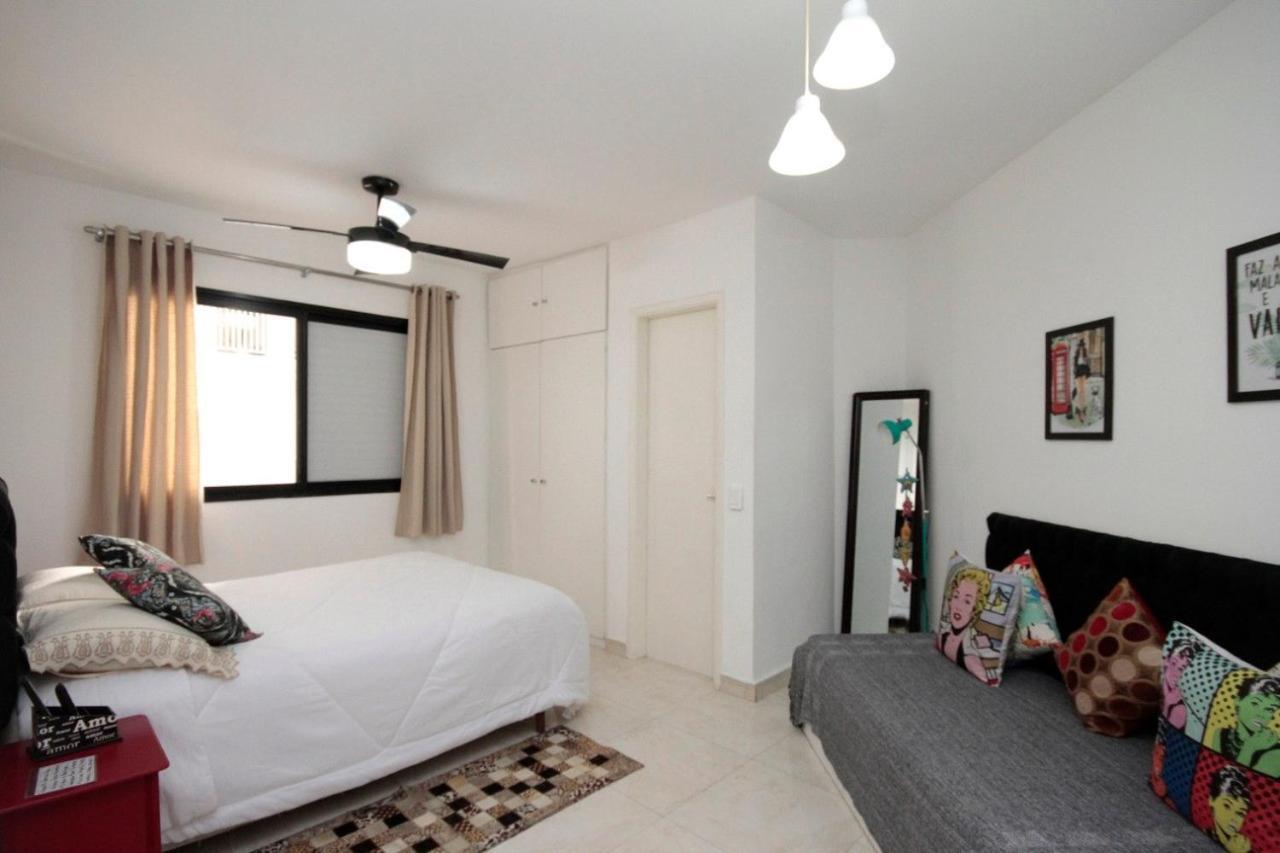 Flat Bela Vista, Sirio Libanes, Centro Conv Frei Caneca サンパウロ エクステリア 写真