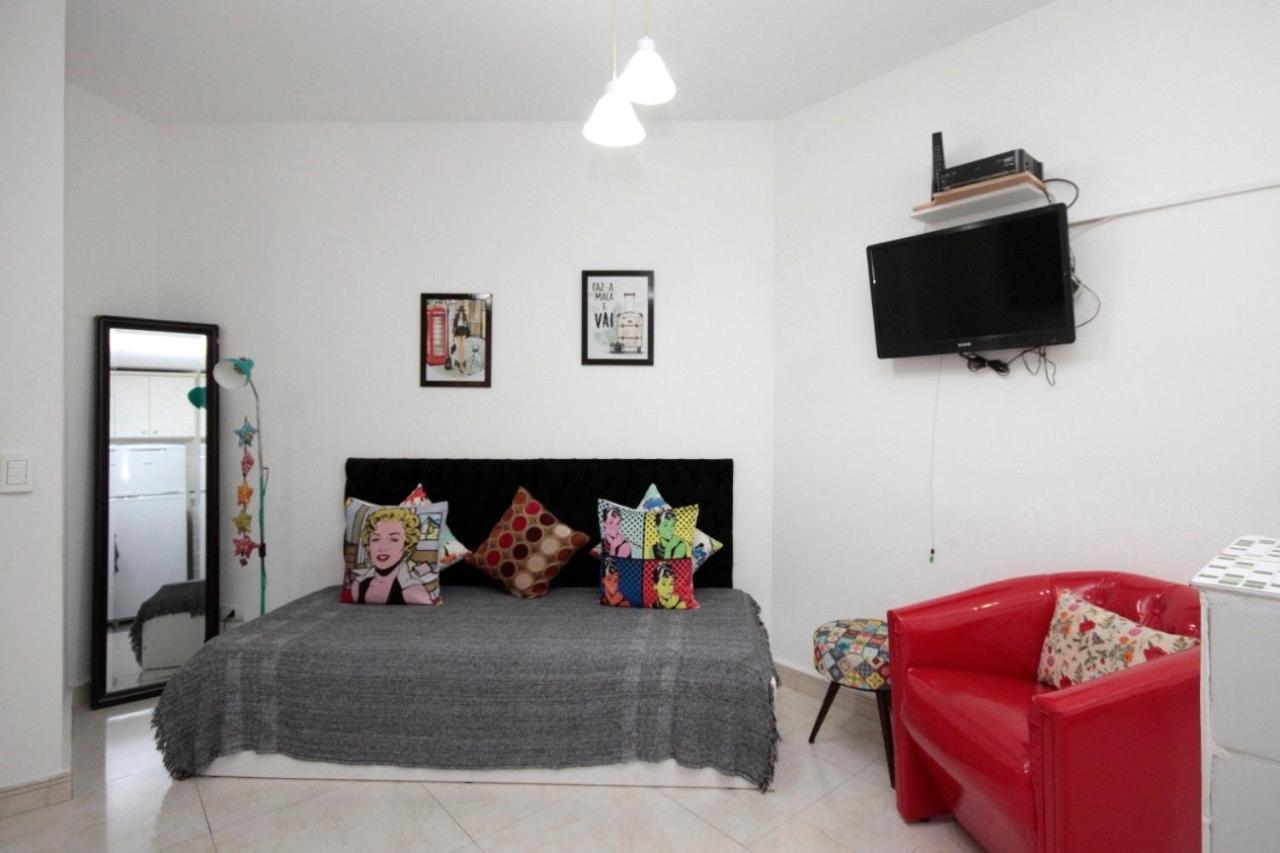 Flat Bela Vista, Sirio Libanes, Centro Conv Frei Caneca サンパウロ エクステリア 写真