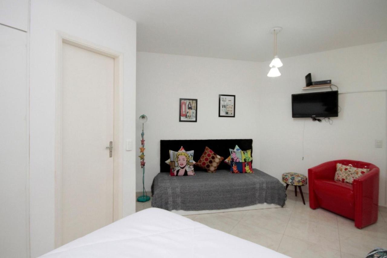 Flat Bela Vista, Sirio Libanes, Centro Conv Frei Caneca サンパウロ エクステリア 写真