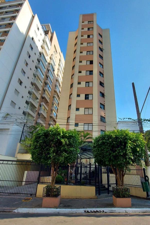 Flat Bela Vista, Sirio Libanes, Centro Conv Frei Caneca サンパウロ エクステリア 写真